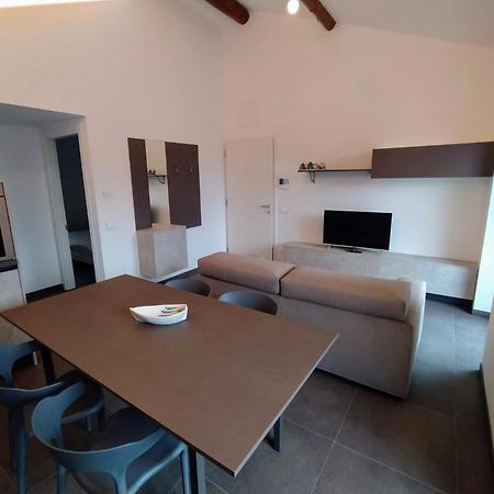 Ferienwohnung Il Balcone Sul Brenta Lasino Exterior foto
