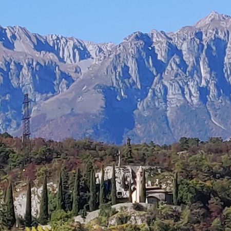 Ferienwohnung Il Balcone Sul Brenta Lasino Zimmer foto