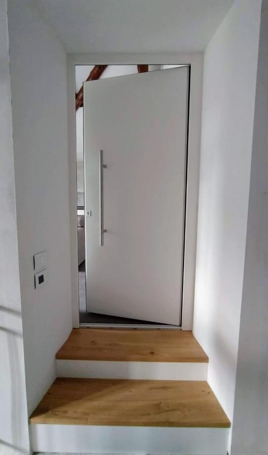 Ferienwohnung Il Balcone Sul Brenta Lasino Exterior foto