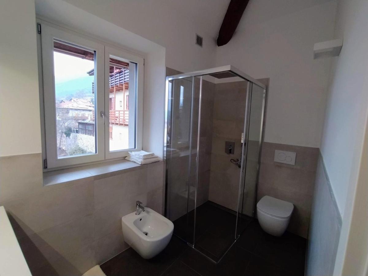 Ferienwohnung Il Balcone Sul Brenta Lasino Exterior foto